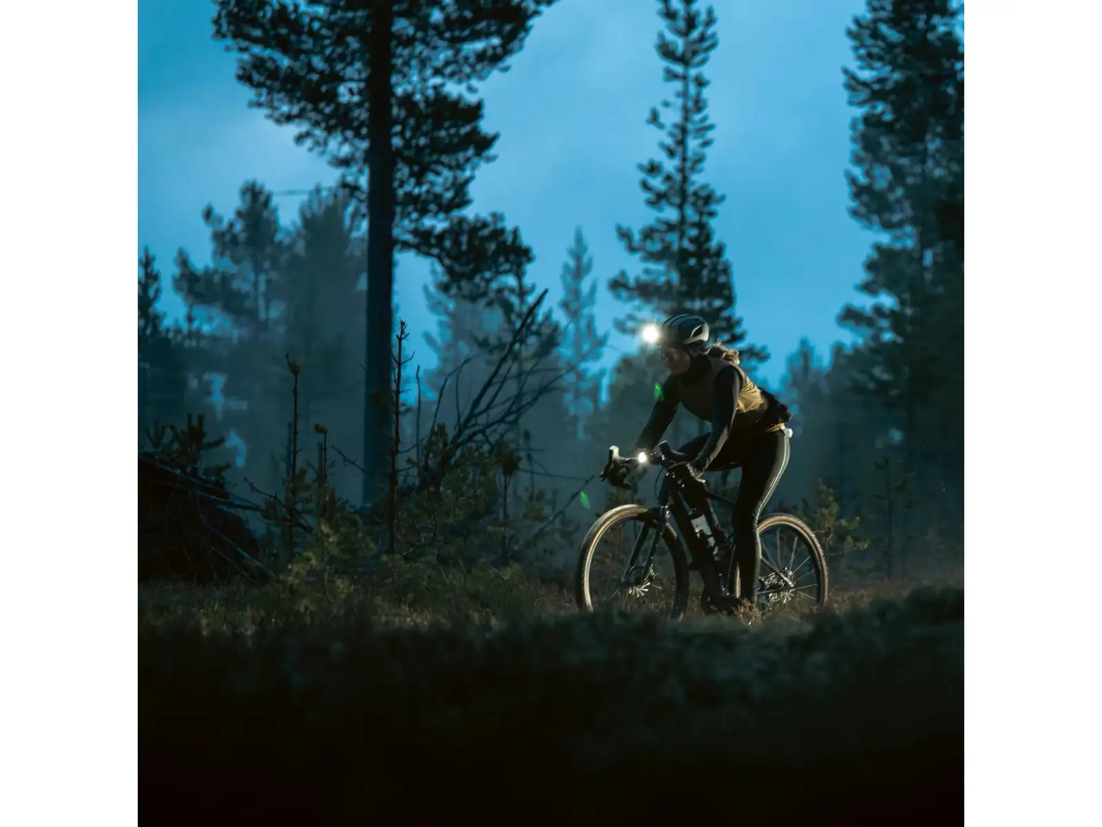Silva Free MTB headlamp 2500