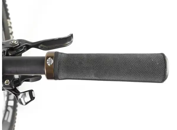 All Mountain Style Berm grips Red Bull Rampage Black