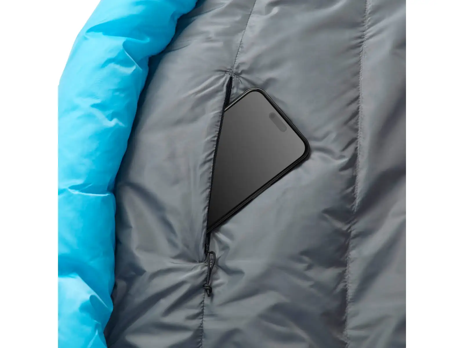 Sea To Summit Trek Down sleeping bag -1C Regular Snorkel Blue