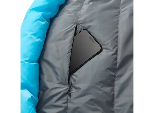 Sea To Summit Trek Down sleeping bag -1C Regular Snorkel Blue