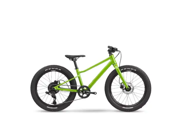 BMC 2022 Twostroke AL 20 kids bike 20"