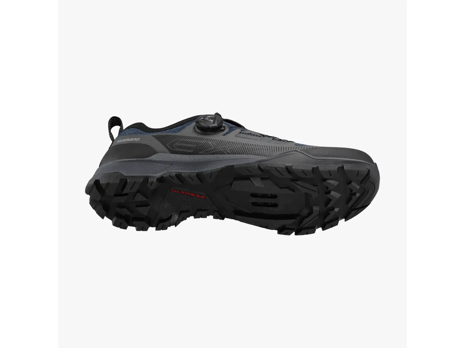 Shimano SH-EX700 men's tourist shoes blue