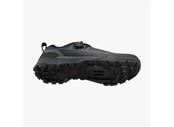 Shimano SH-EX700 men's tourist shoes blue