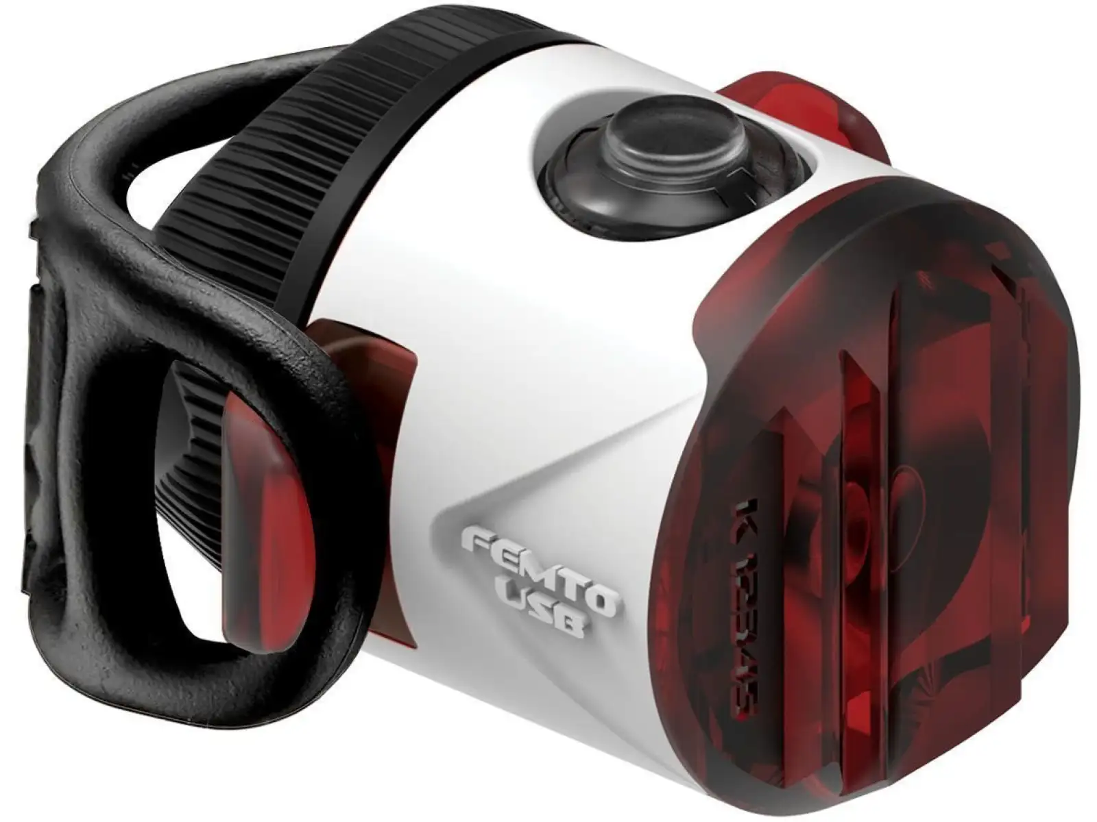 Lezyne Femto USB Drive rear light black