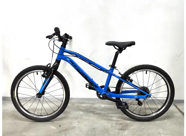 Rock Machine Thunder 20 kids bike cyan/black SAMPLE