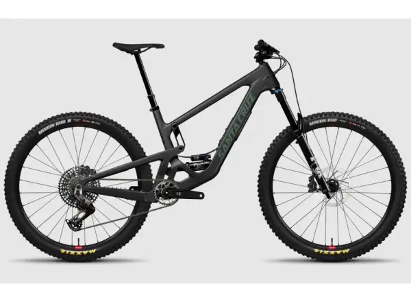 Santa Cruz Hightower 4 C 29 SRAM 90 full-suspension bike 90 Black
