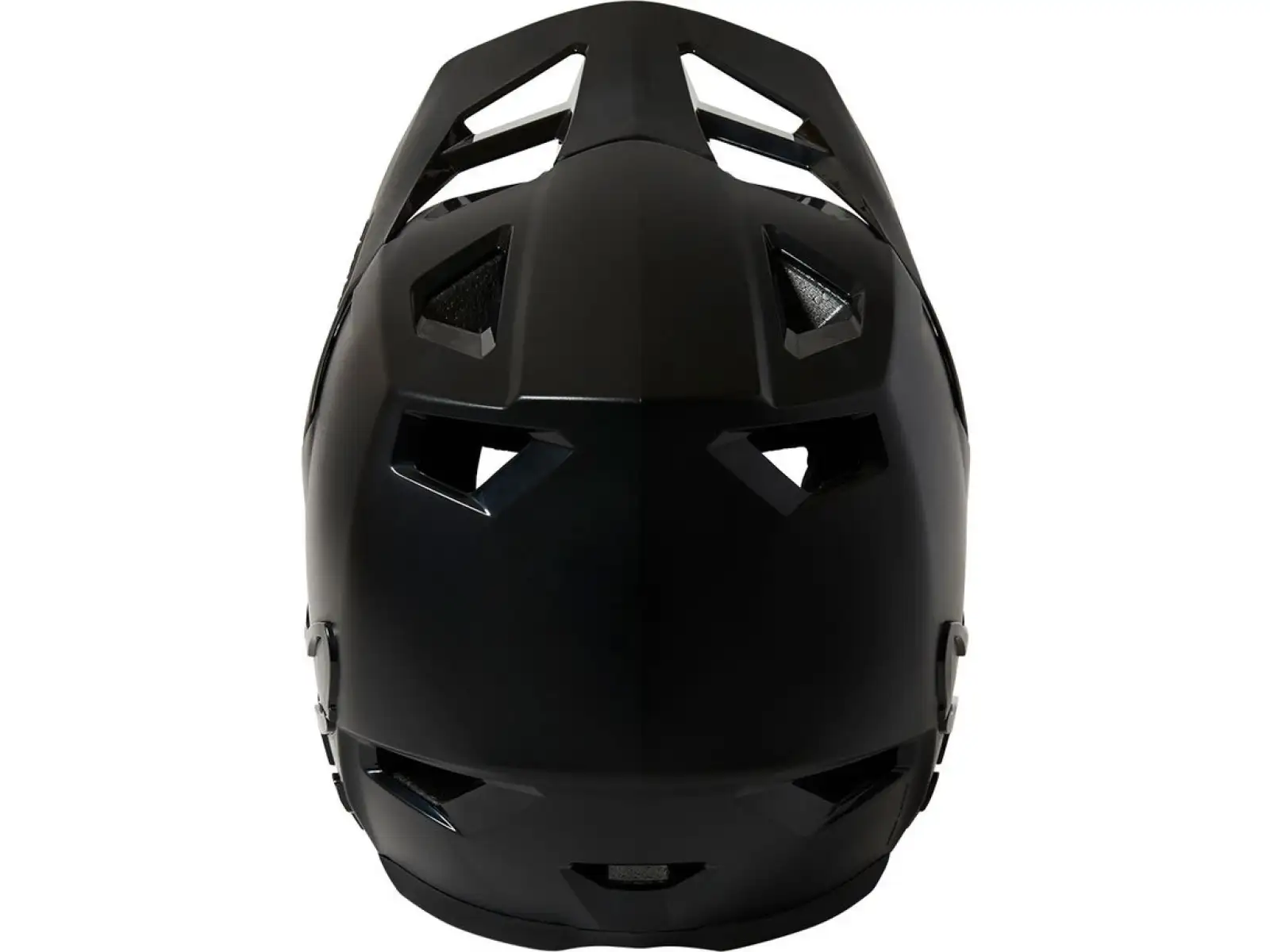 Fox Rampage helmet Black/Black