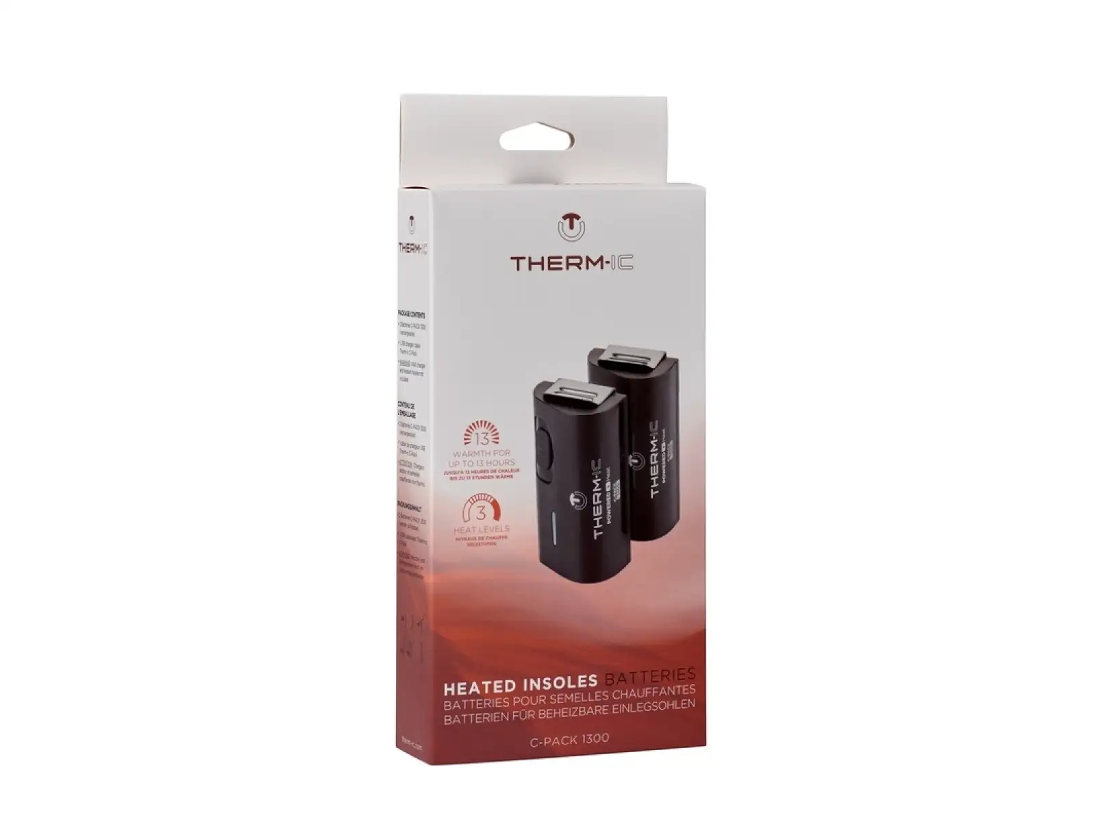 Thermic C-Pack 1300 battery for heated insoles