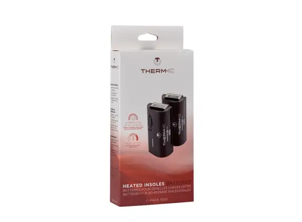 Thermic C-Pack 1300 battery for heated insoles