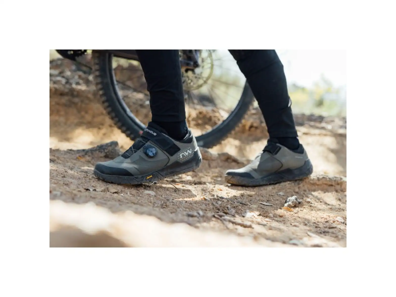 Northwave Overland Plus MTB Shoes Men Dark Green