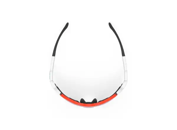 Rudy Project Cutline sports glasses White/Multilaser Red