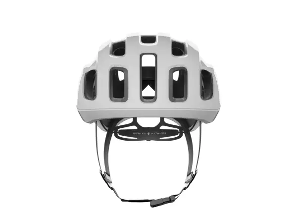 POC Ventral Air MIPS road helmet Hydrogen White/Uranium Black Matt