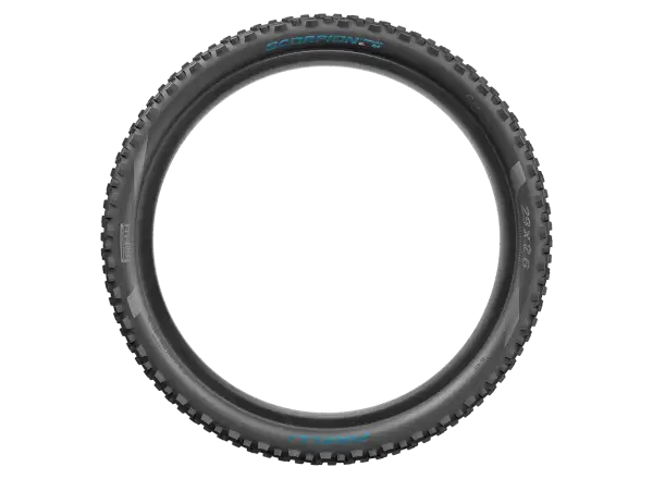 Pirelli Scorpion Enduro M 29x2.4" tire kevlar turchese