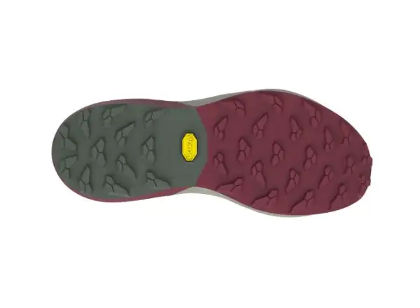 Dynafit Ultra Pro 2 women's running shoes Yerba/Thyme