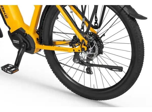 Ecobike Expedition 1080 Wh Yellow SUV trekking e-bike