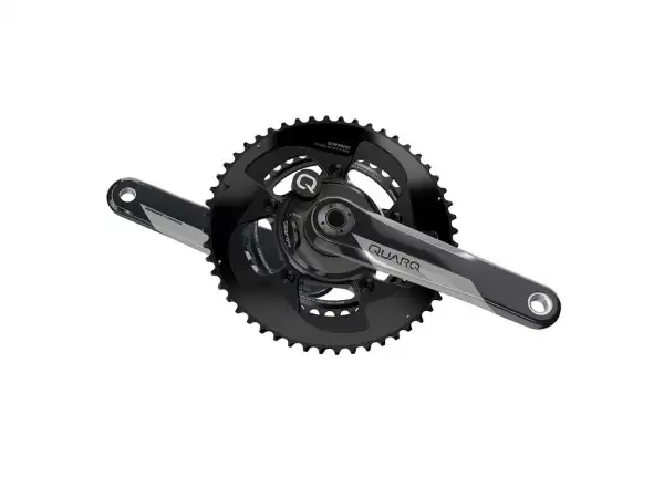 Quarq Powermeter DZero 2x11 DUB 52/36 road cranks