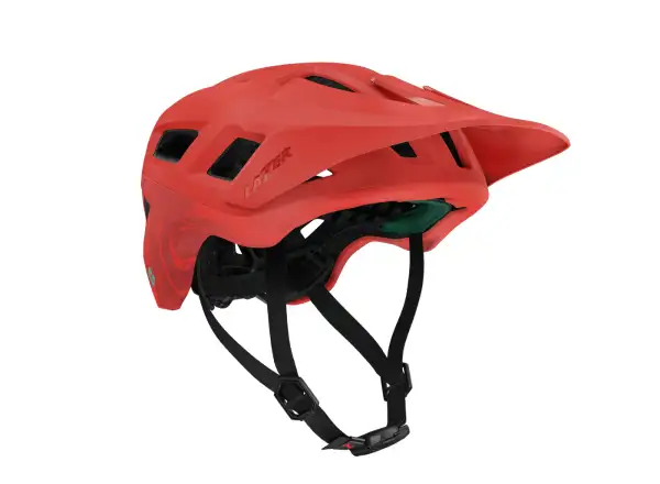 Lazer Coyote KinetiCore helmet matte orange