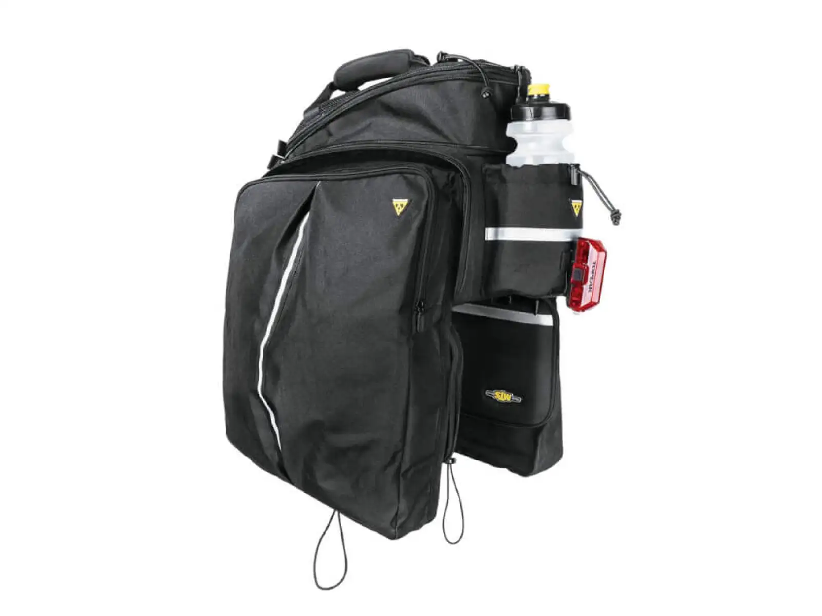 Topeak MTS Trunk DXP bag for rack 22.6 l black
