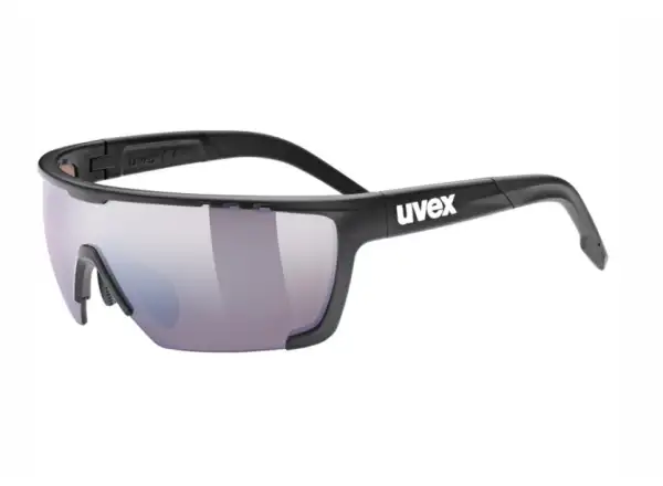 Uvex Sportstyle 707 CV glasses Black/Outdoor