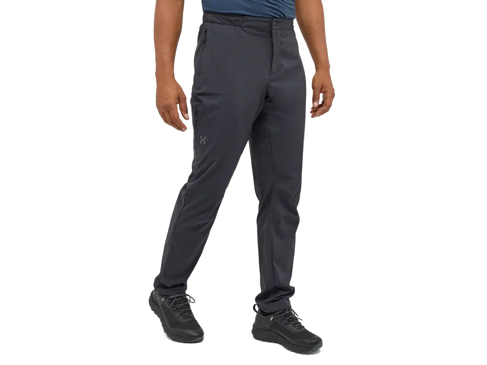 Haglöfs L.I.M Fuse men's trousers True Black