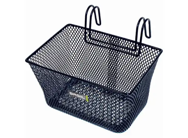 Basil Tivoli children's basket front black