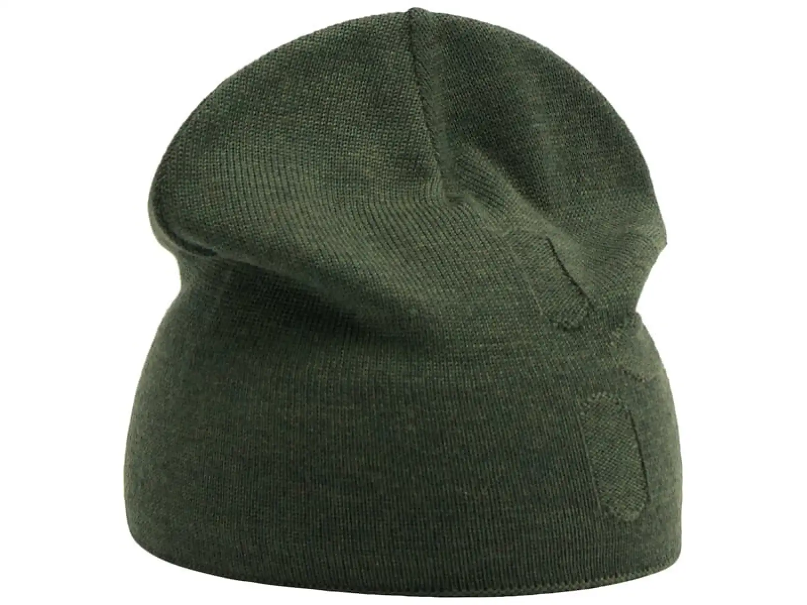 Haglöfs H beanie cap dark green