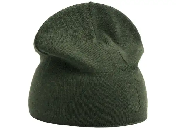 Haglöfs H beanie cap dark green