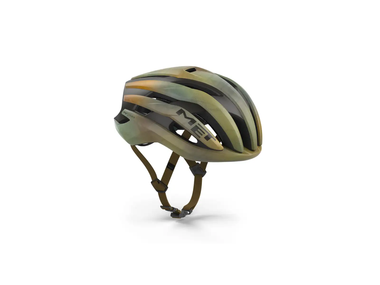MET Trenta MIPS cycling helmet Wander Savanna