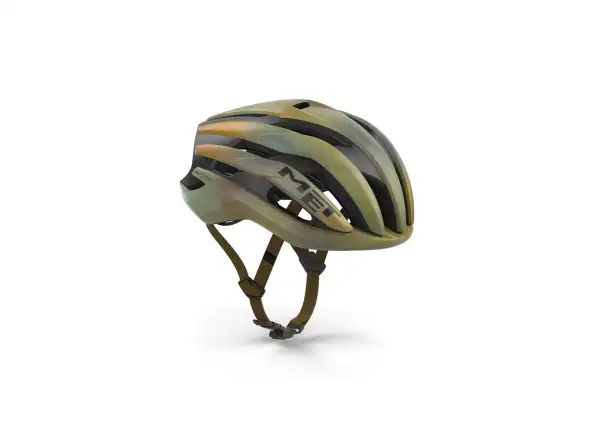 MET Trenta MIPS cycling helmet Wander Savanna