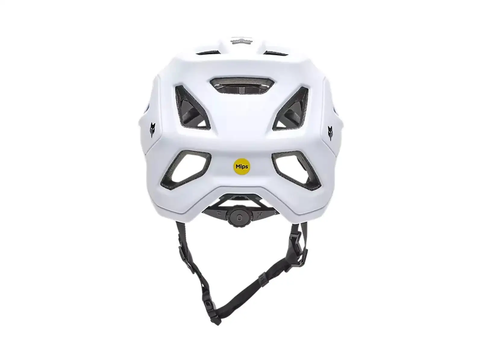 Fox Speedframe Helmet Solid Ce MTB Helmet White
