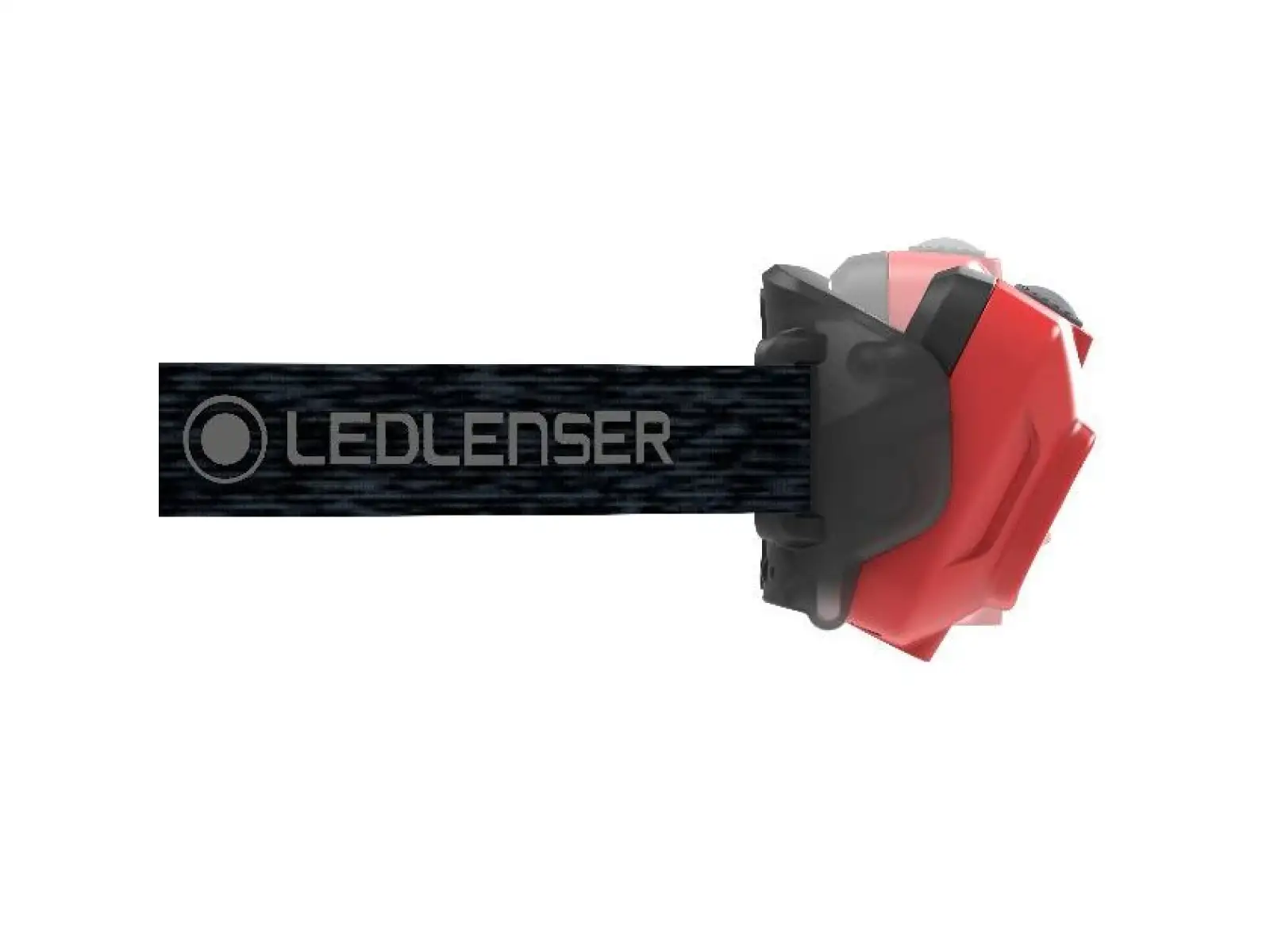 Ledlenser HF4R Core headlamp Red
