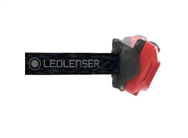 Ledlenser HF4R Core headlamp Red