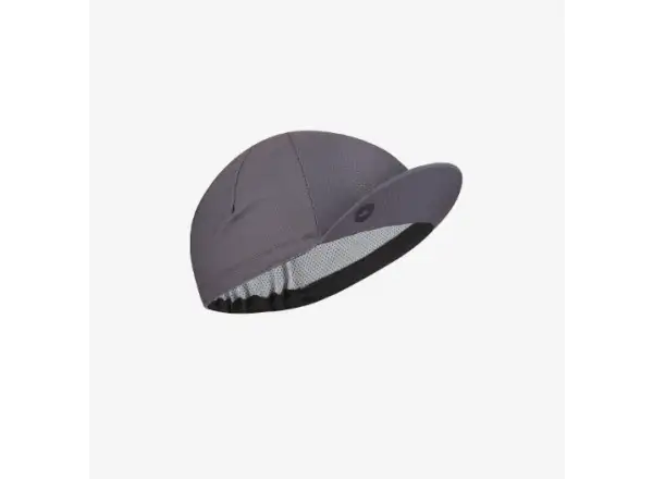Castelli Espresso 2 cycling cap Smoky Gray