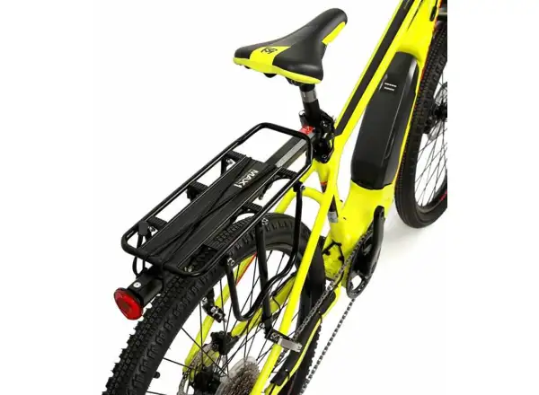 MAX1 Rock seatpost-mounted rack with stays 20-29" black