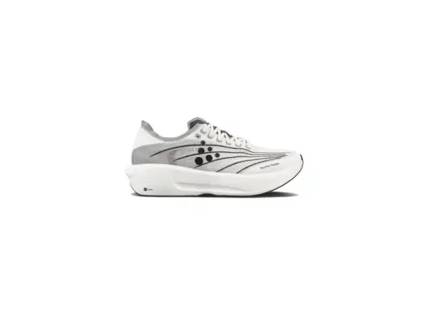 Craft Nordlite Tempo women's running shoes white