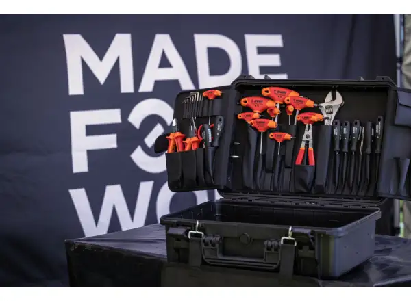 Unior Pro Kit tool set