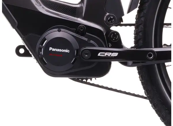 Crussis ONE-Country full 10.11 715Wh full-suspension low-entry e-bike