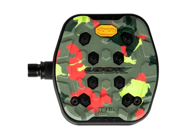 LOOK Trail Grip pedals Camo