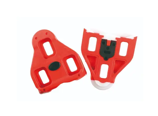 LOOK Delta cleats red