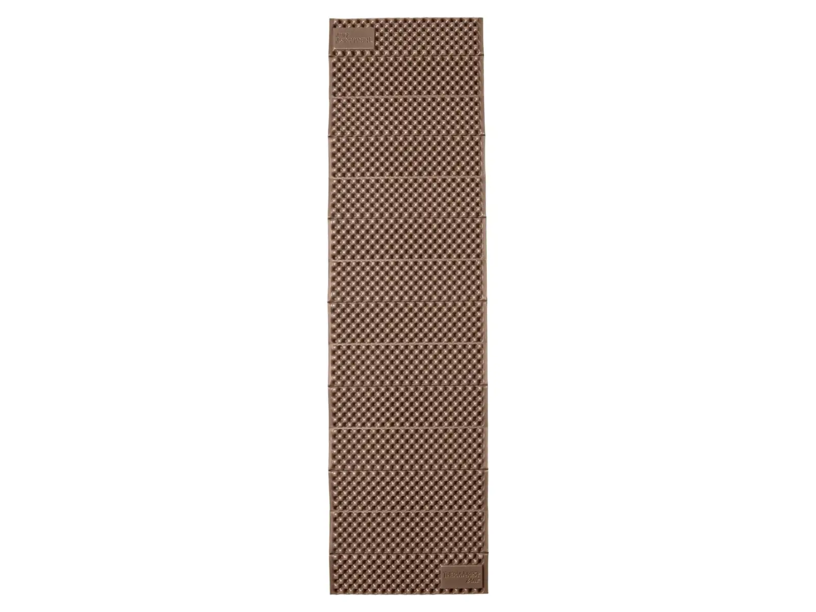 Therm-A-Rest Z-Lite Regular foam sleeping pad brown