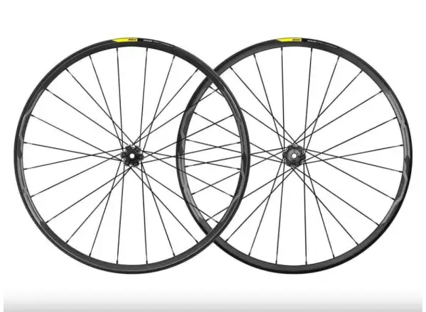 Mavic XA35 Pro Carbon Boost 27.5" 19 wheelset