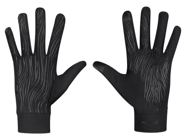 Force Tiger gloves spring/autumn black