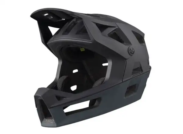 IXS Trigger FF full-face helmet Black