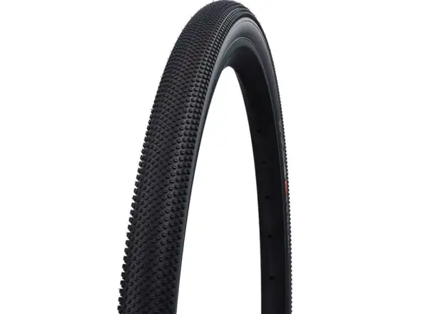 Schwalbe G-One Allround Perform RGuard TLE E-25 28" gravel tire kevlar black