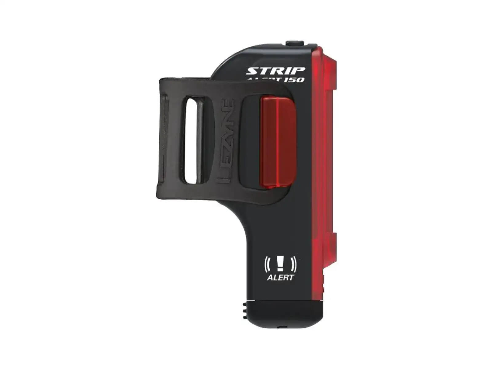 Lezyne Strip Alert Drive rear light black