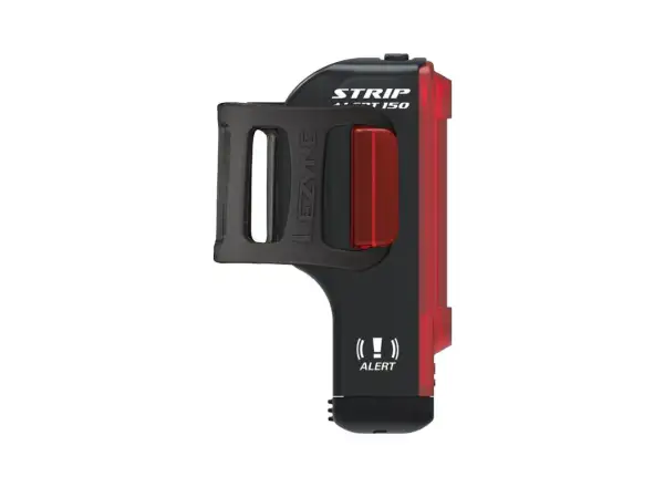 Lezyne Strip Alert Drive rear light black