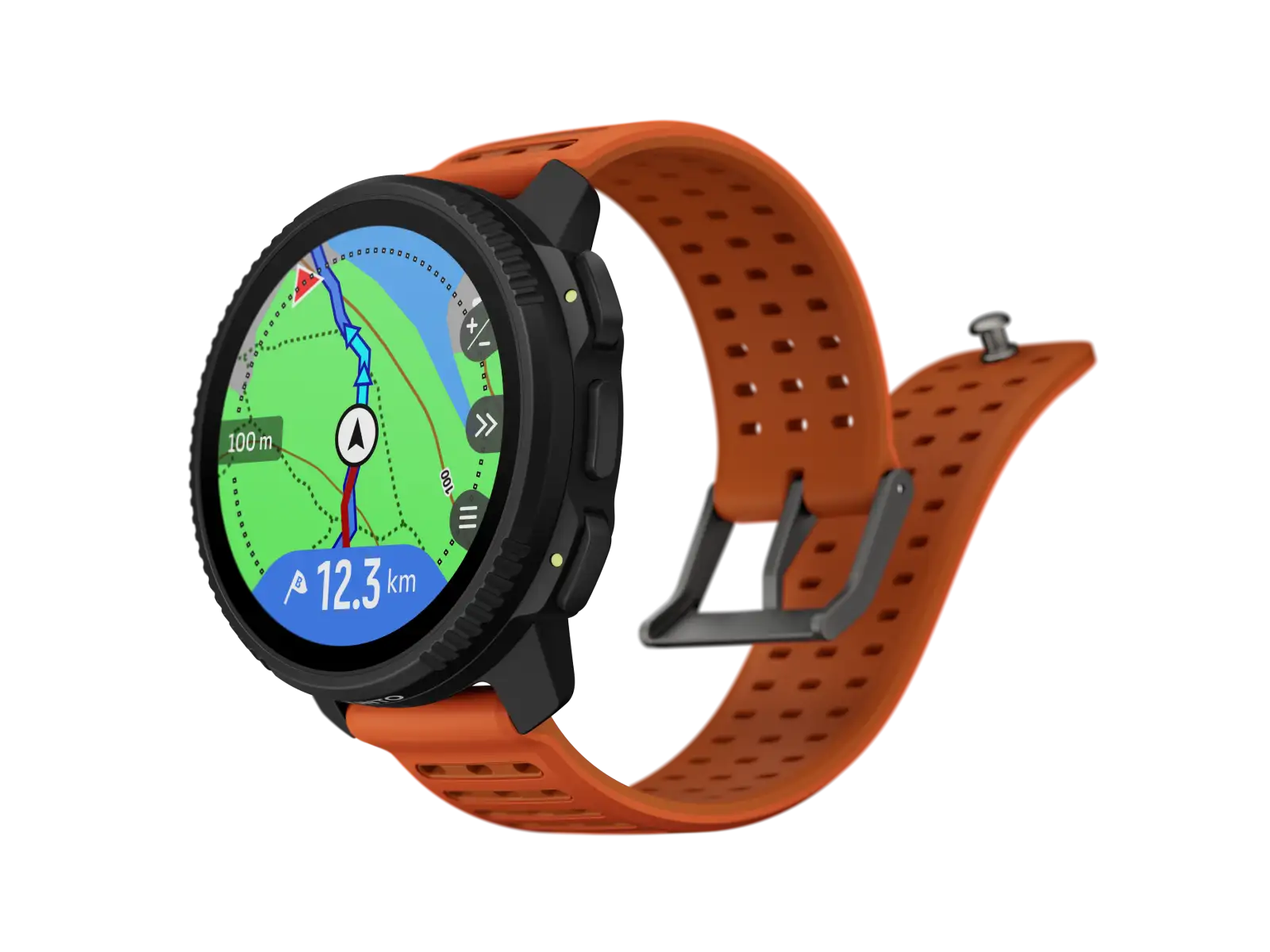 Suunto Vertical 2 smart watch Canyon