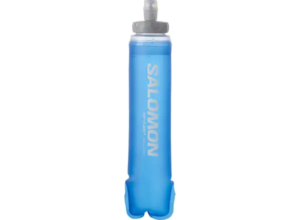 Salomon Soft Flask 500 ml Clear Blue