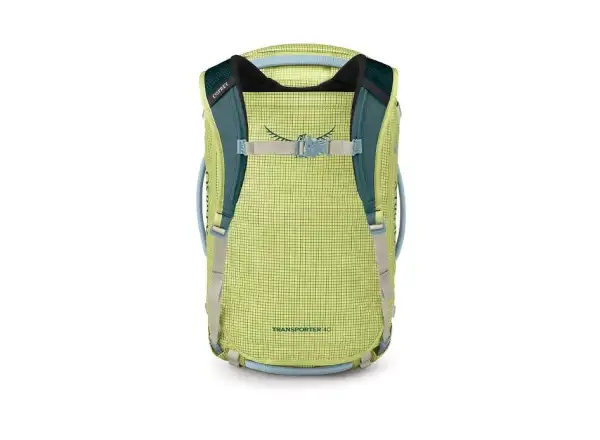 Osprey Transporter Duffel 40 travel bag Glow Dew