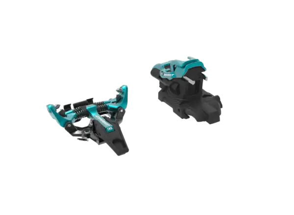 Dynafit Blacklight ski binding light blue